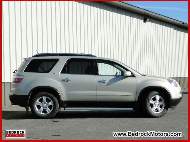 GMC Acadia 2008 photo 1