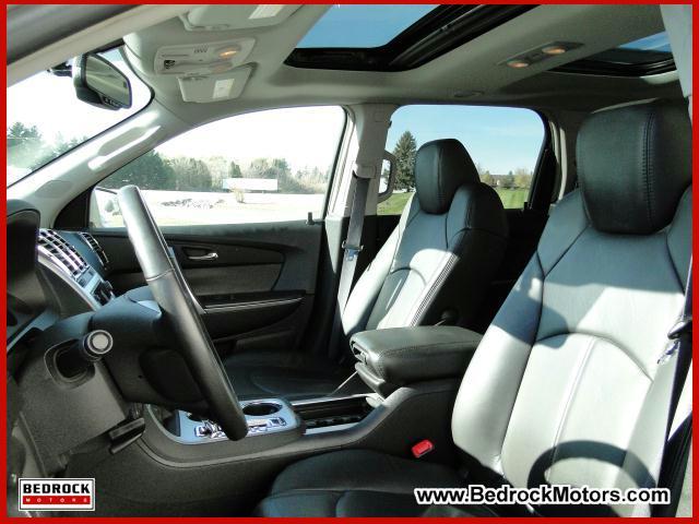 GMC Acadia 2008 photo 4