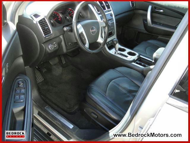 GMC Acadia 2008 photo 5