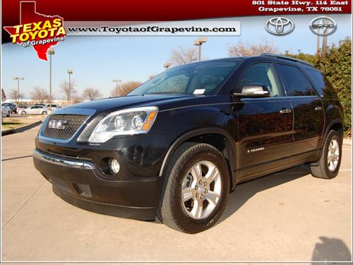 GMC Acadia LX Wagon 4D Other