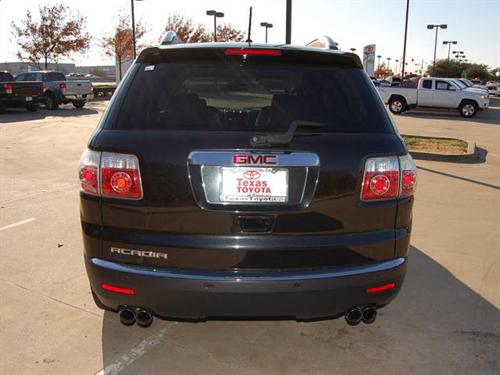 GMC Acadia 2008 photo 2
