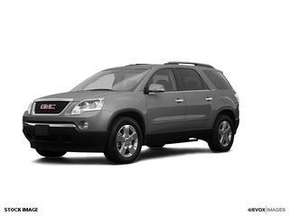 GMC Acadia 2.4L I-4 LX Other