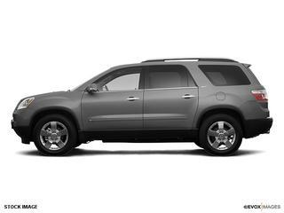 GMC Acadia 2008 photo 4