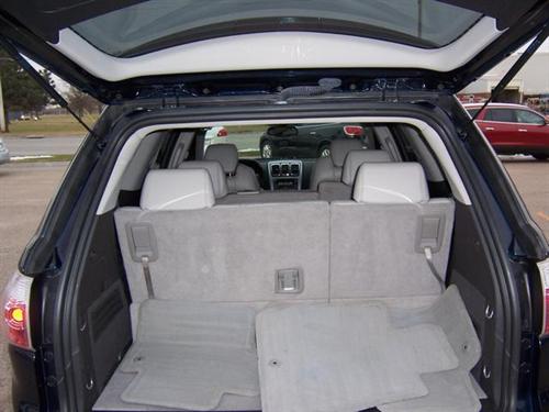 GMC Acadia 2008 photo 1