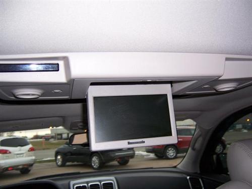 GMC Acadia 2008 photo 2