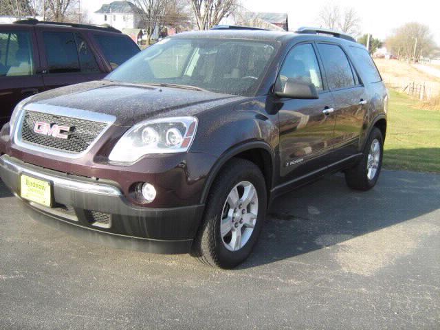 GMC Acadia CREW CAB SLT Sport Utility
