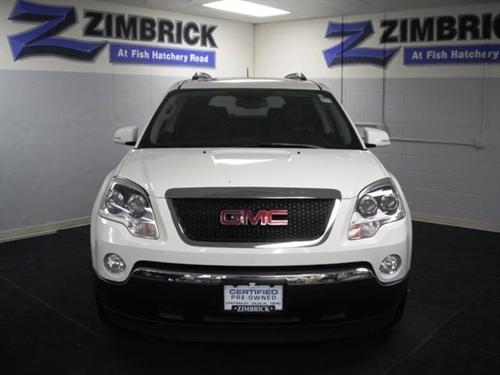 GMC Acadia 2008 photo 3