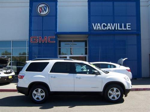 GMC Acadia CREW CAB SLT Other