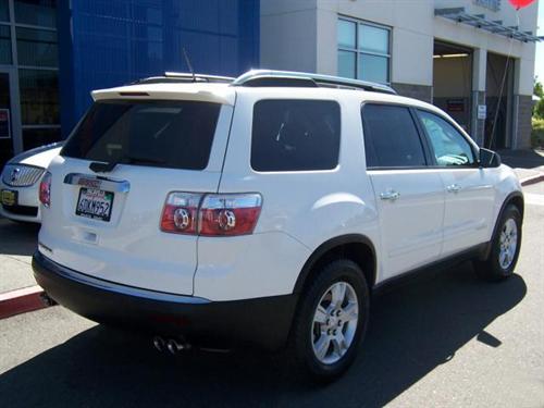 GMC Acadia 2008 photo 1
