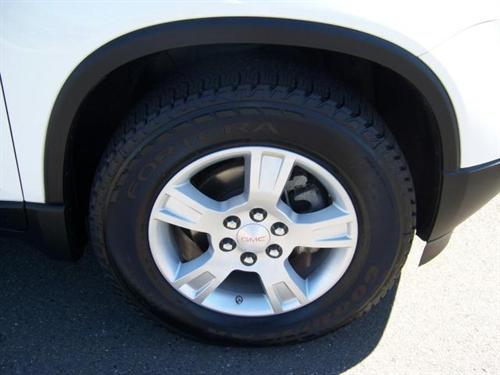 GMC Acadia 2008 photo 4