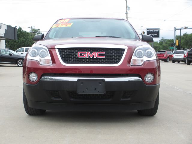 GMC Acadia 2008 photo 1