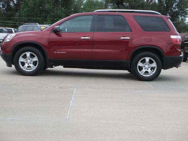 GMC Acadia 2008 photo 3