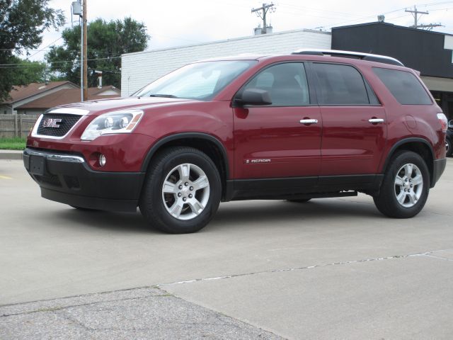 GMC Acadia 2008 photo 4