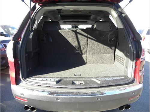 GMC Acadia LX Wagon 4D Other