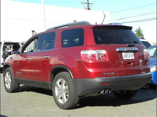 GMC Acadia 2008 photo 1