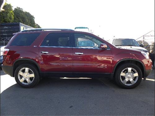 GMC Acadia 2008 photo 4