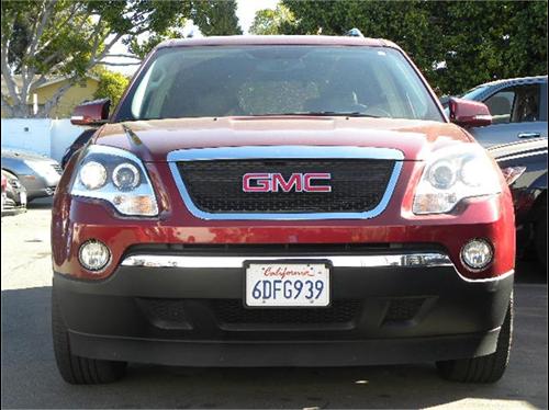GMC Acadia 2008 photo 5