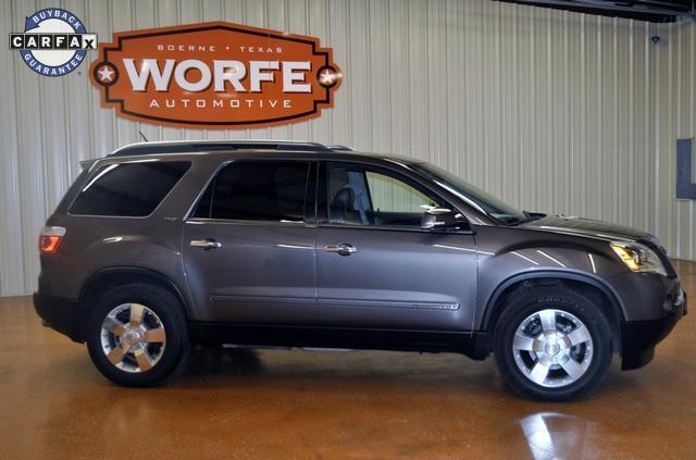 GMC Acadia 2008 photo 3