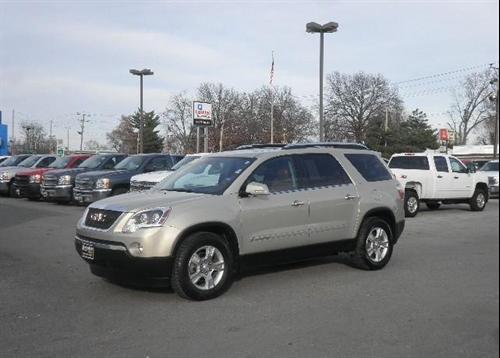 GMC Acadia LX Wagon 4D Other