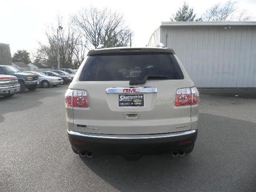 GMC Acadia 2008 photo 3