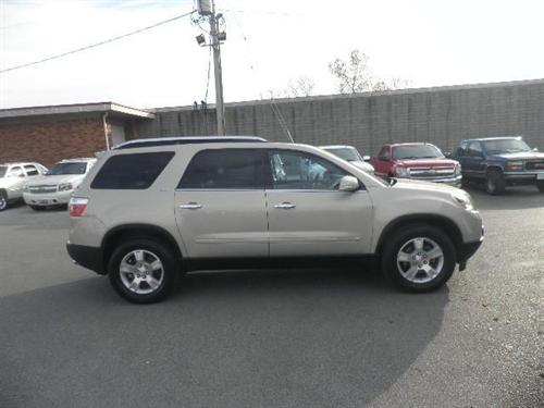 GMC Acadia 2008 photo 4