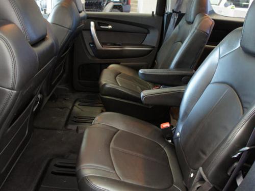 GMC Acadia 2008 photo 2