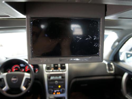 GMC Acadia 2008 photo 3
