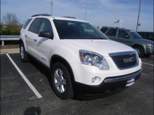 GMC Acadia CREW CAB SLT Other