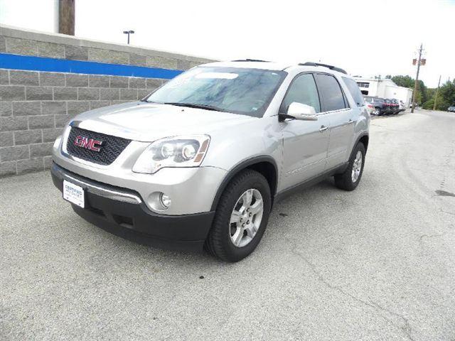 GMC Acadia CE 1.8L I4 DUAL Front Airbags Sport Utility