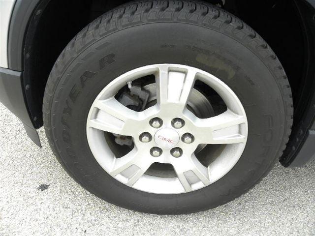 GMC Acadia 2008 photo 1