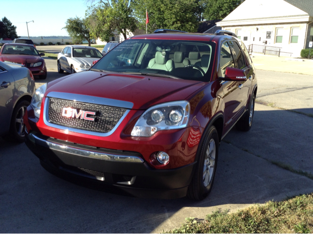 GMC Acadia 2008 photo 4