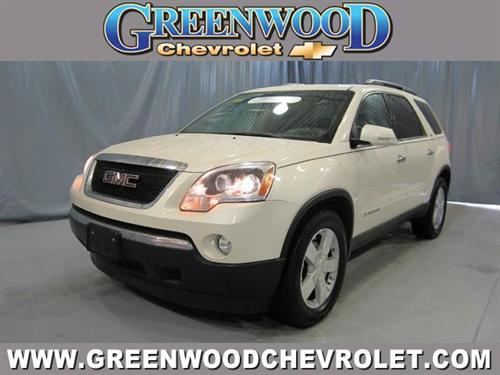 GMC Acadia LX Wagon 4D Other