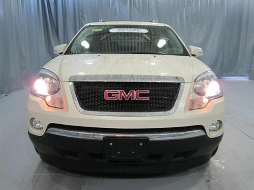 GMC Acadia 2008 photo 1