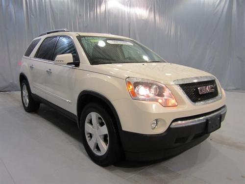 GMC Acadia 2008 photo 2