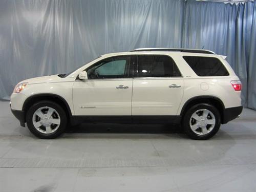 GMC Acadia 2008 photo 3