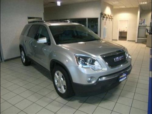 GMC Acadia 2.4L I-4 LX Other