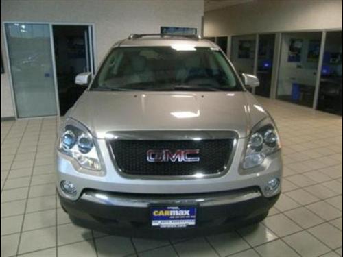 GMC Acadia 2008 photo 1