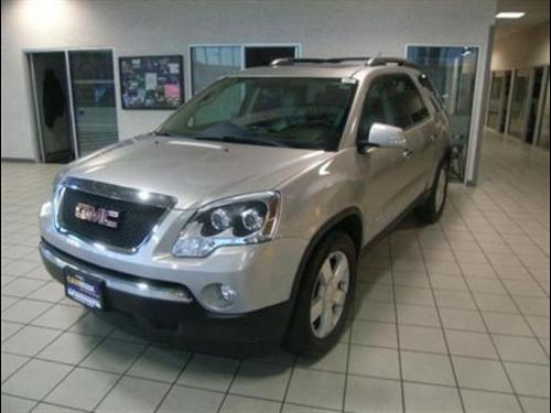 GMC Acadia 2008 photo 2