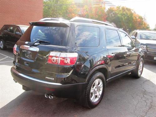 GMC Acadia 2008 photo 1
