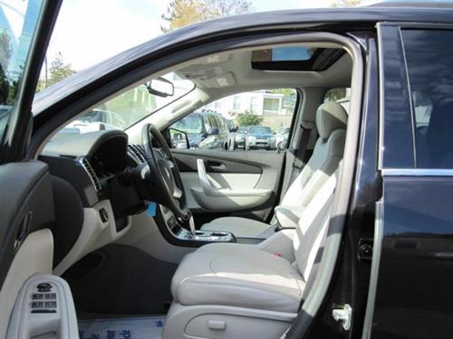 GMC Acadia 2008 photo 3