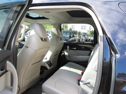 GMC Acadia 2008 photo 4