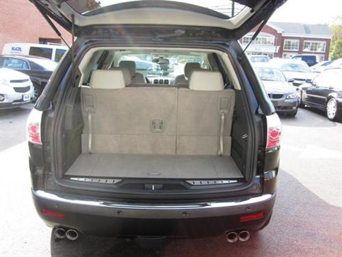 GMC Acadia 2008 photo 5
