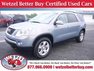 GMC Acadia LX Wagon 4D Other