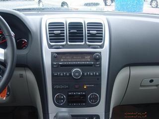 GMC Acadia 2008 photo 1