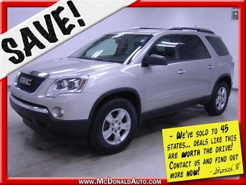 GMC Acadia CREW CAB SLT Other
