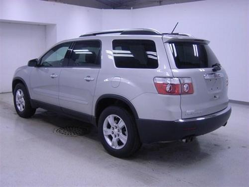 GMC Acadia 2008 photo 1