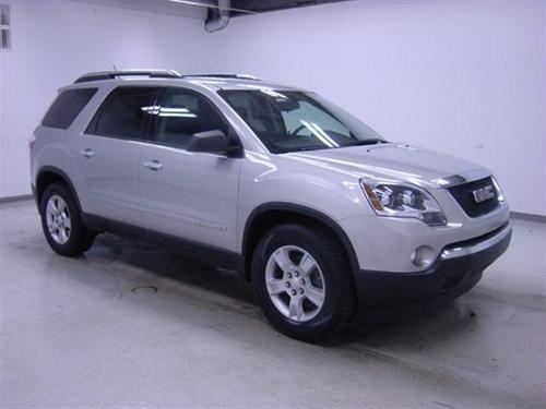 GMC Acadia 2008 photo 3