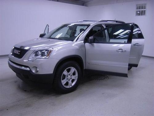 GMC Acadia 2008 photo 4