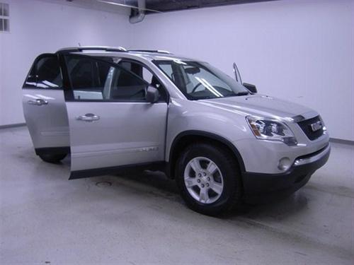 GMC Acadia 2008 photo 5