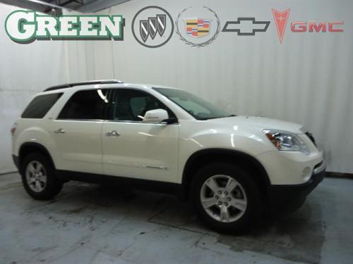 GMC Acadia LX Wagon 4D Other